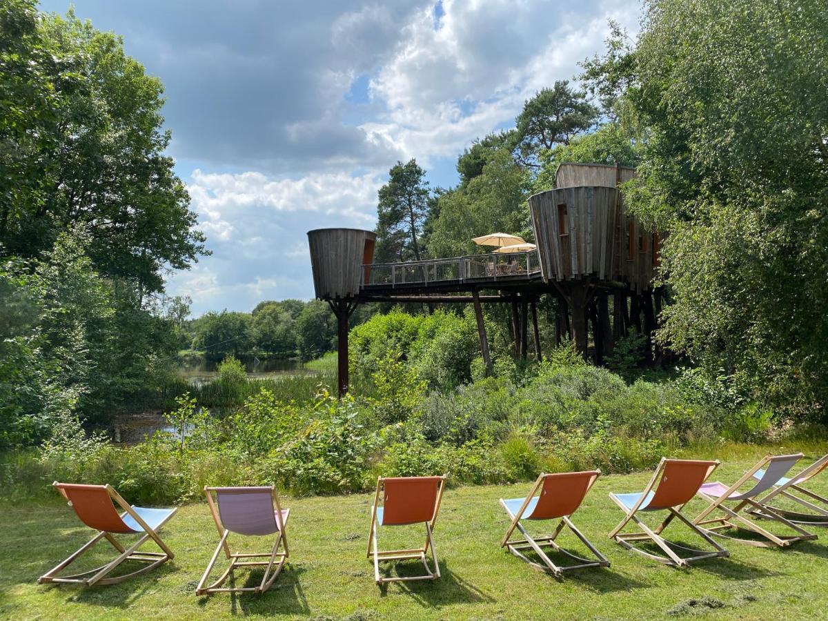Hotel Kapellerput Heeze-Eindhoven Luaran gambar