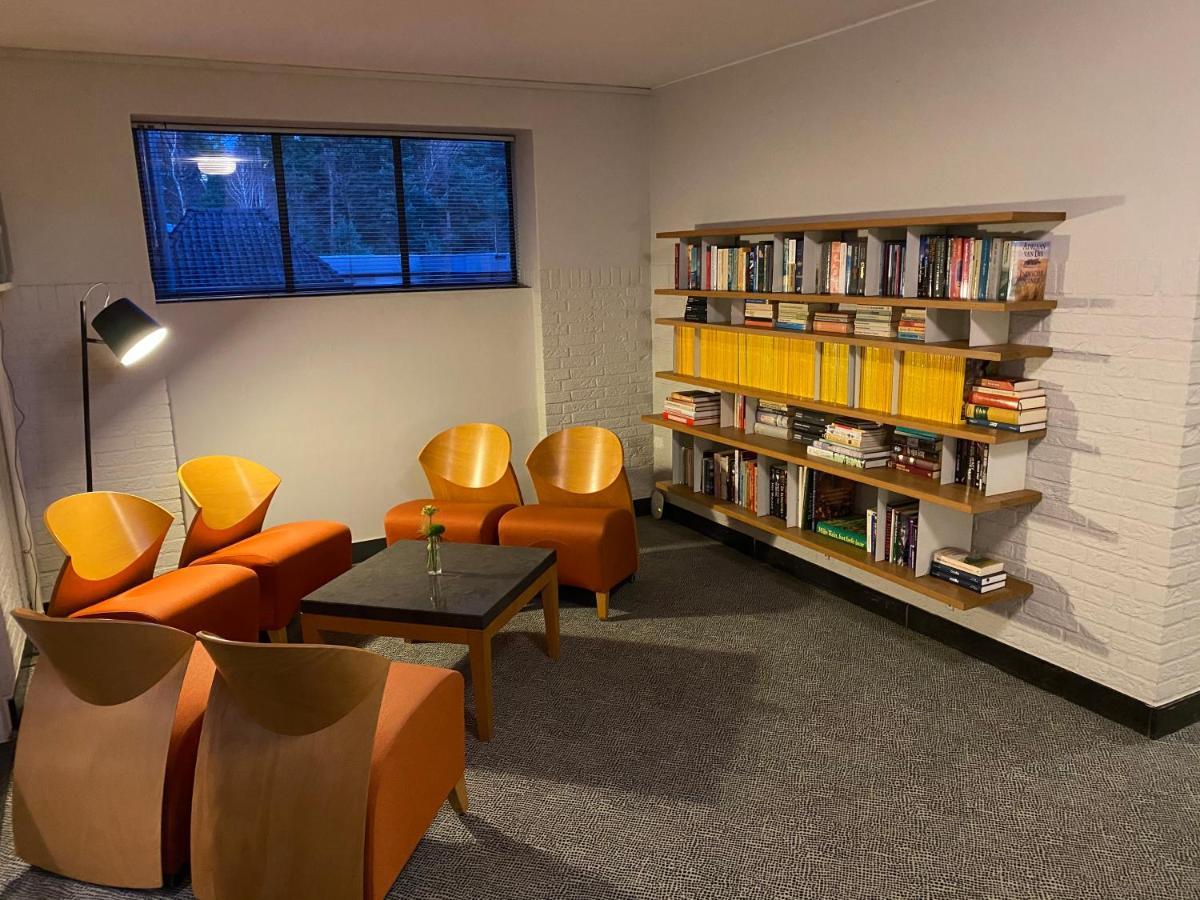 Hotel Kapellerput Heeze-Eindhoven Luaran gambar